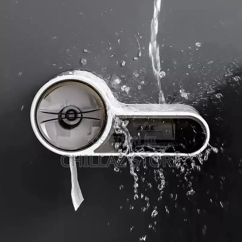 Multifunctional Toilet Paper Holder