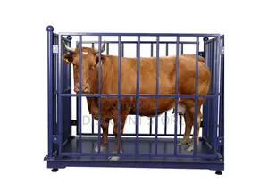 Genuine Cost Effective Weighing Scales for Animals