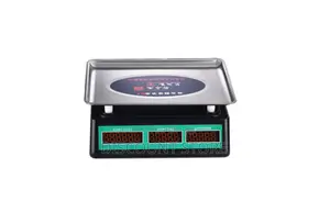 Counting and Computing Commercial Digital Scales.