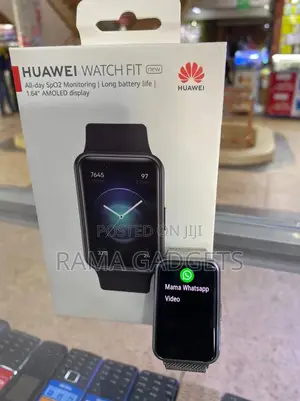 Huawei Watch Fit