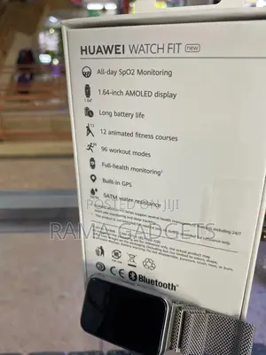 Huawei Watch Fit