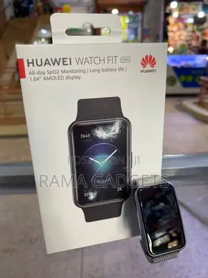 Huawei Watch Fit
