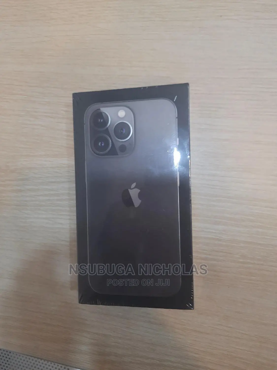 New Apple iPhone 13 Pro 128 GB Black