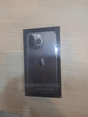 New Apple iPhone 13 Pro 128 GB Black