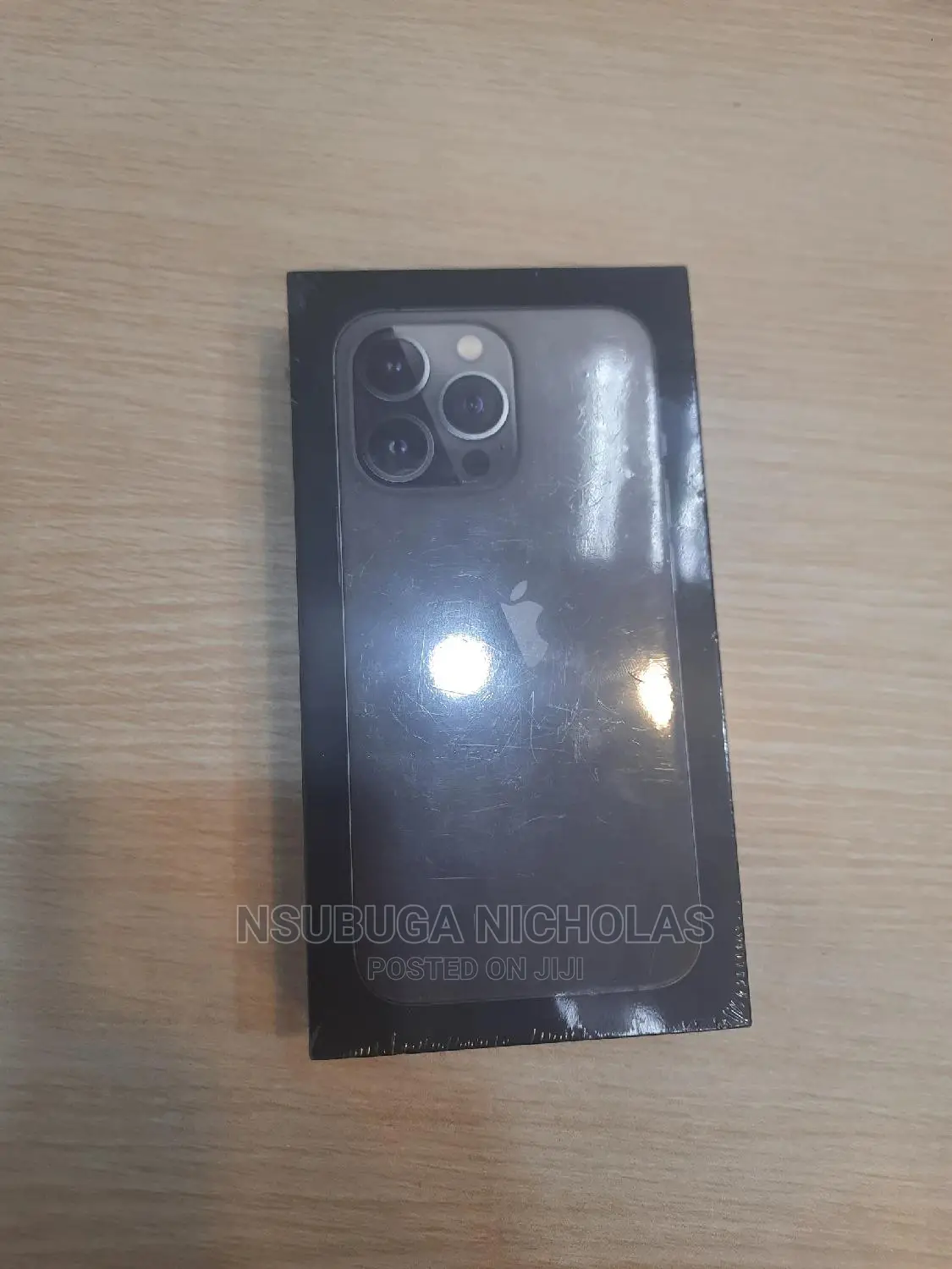 New Apple iPhone 13 Pro 128 GB Black