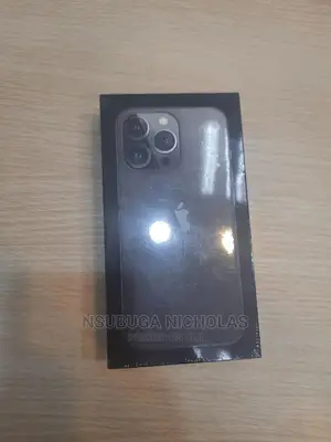 New Apple iPhone 13 Pro 128 GB Black