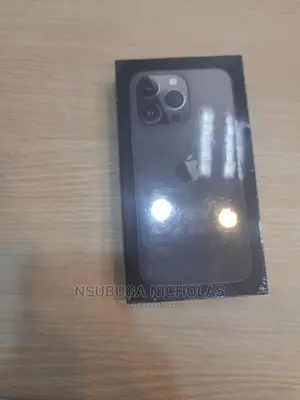New Apple iPhone 13 Pro 128 GB Black