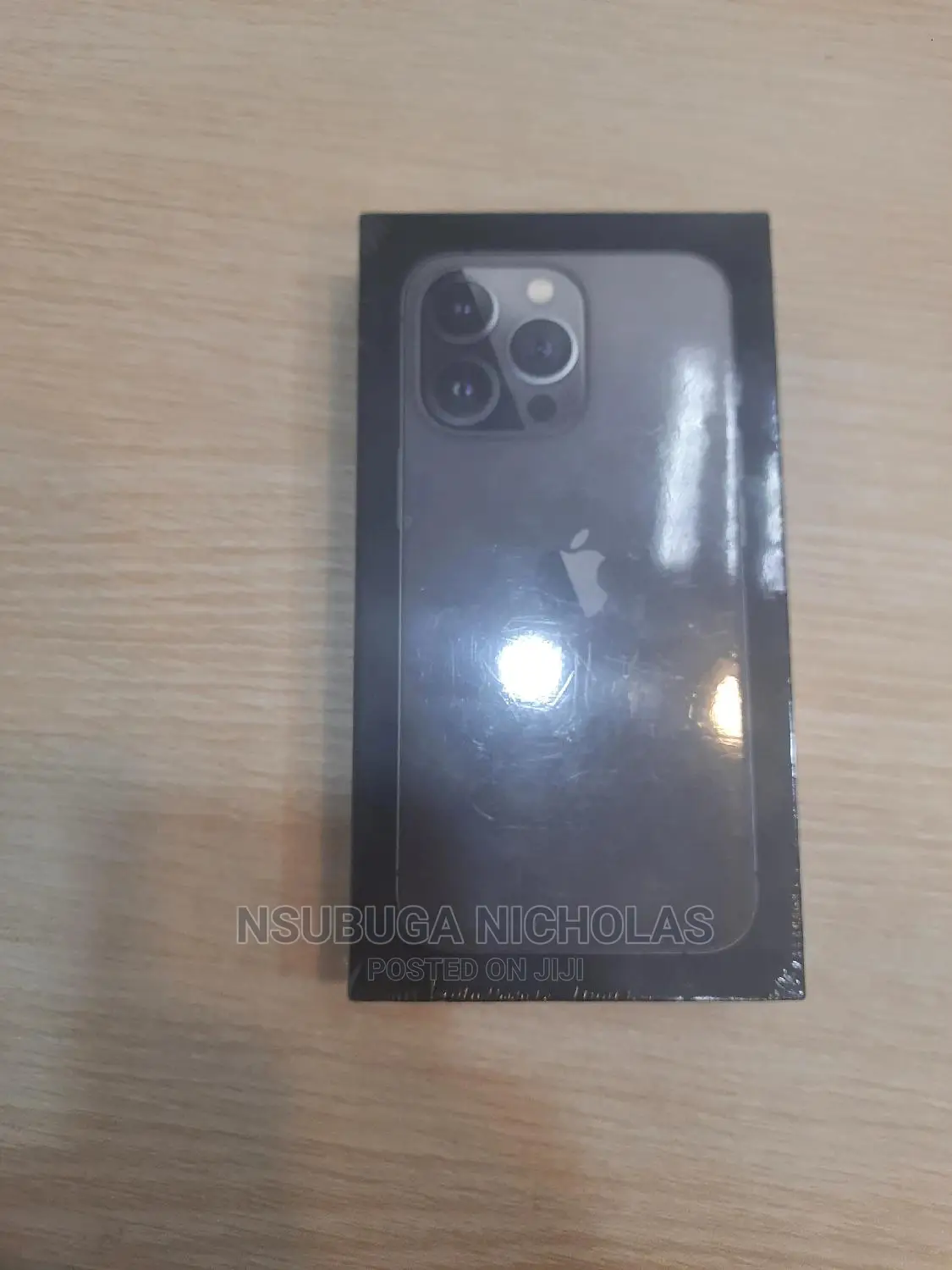 New Apple iPhone 13 Pro 128 GB Black