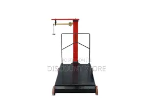 Most Trusted Commercial Mechanical Platform Scales.
