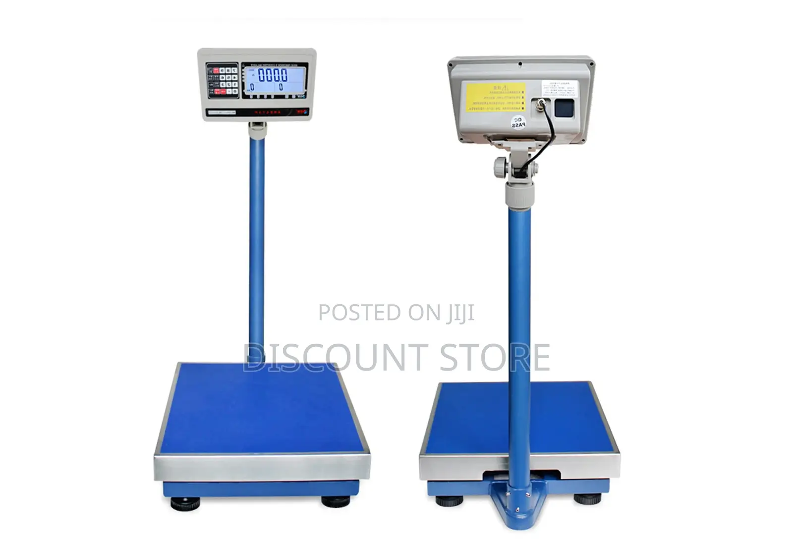 Brand New Calibrated Digital Platform Scales.