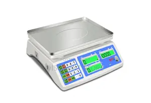 Electronic Computing Most Competitive Weighing Scales.