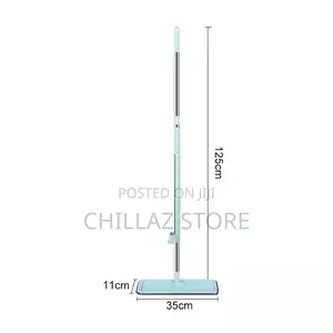 Hands -Free Lazy Drug Mop