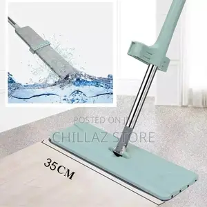 Hands -Free Lazy Drug Mop