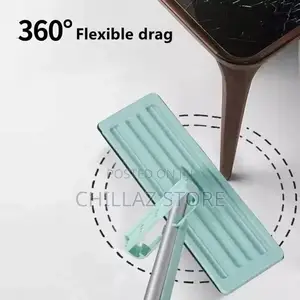 Hands -Free Lazy Drug Mop