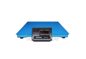 Certified Electronic Standard Floor Weighing Scale.