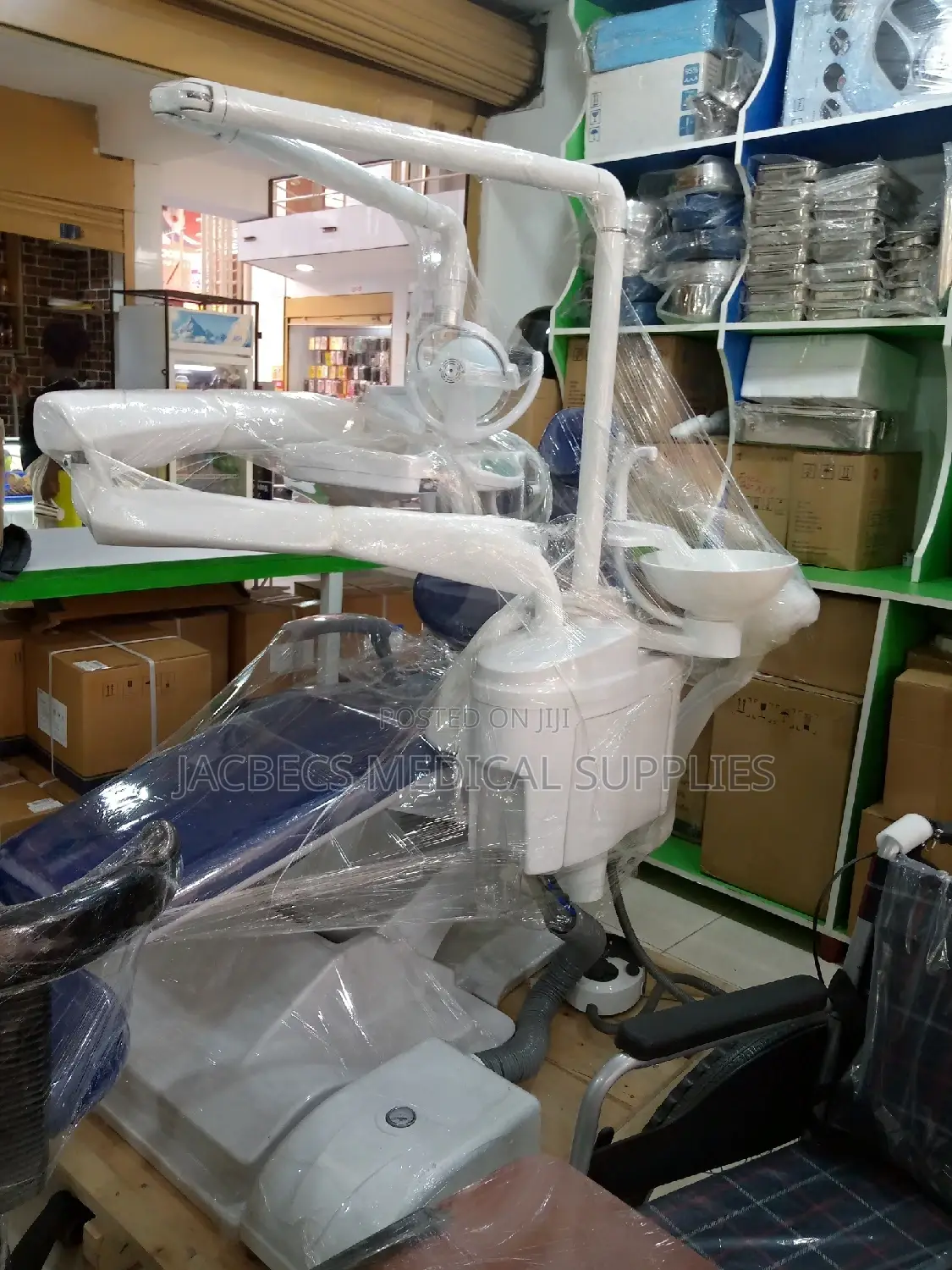 Dental Chair Full Package
