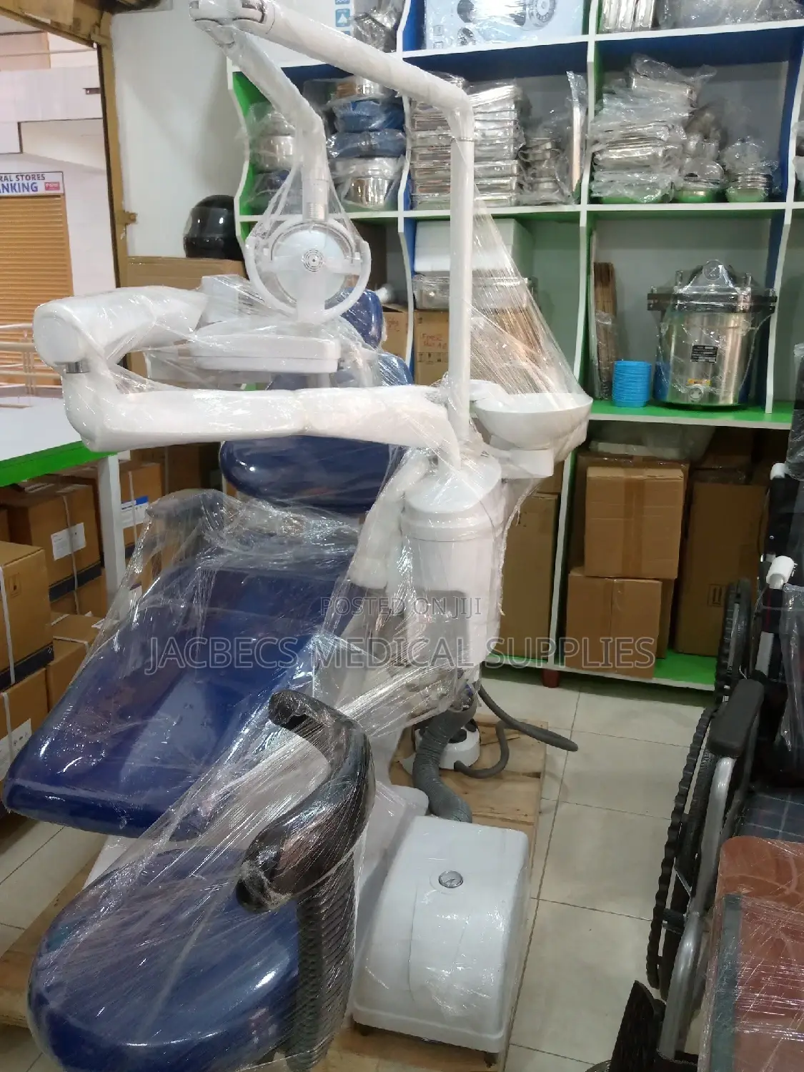 Dental Chair Full Package