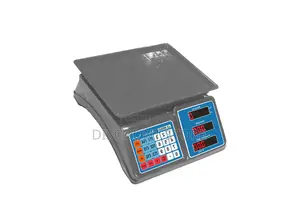 Counting Commercial Computing Weighing Scales.