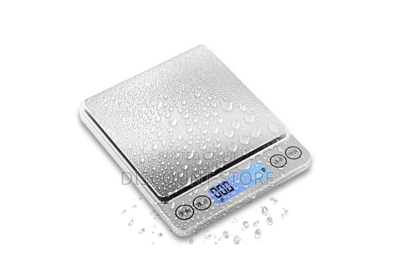 Waterproof Electronic Compact Digital Weigh Scales.
