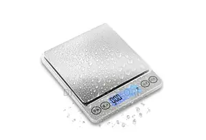 Waterproof Electronic Compact Digital Weigh Scales.