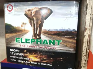 N60 Elephant Batteries