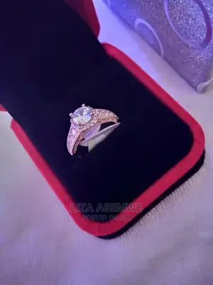 Classy And Unique Engagement Rings Available