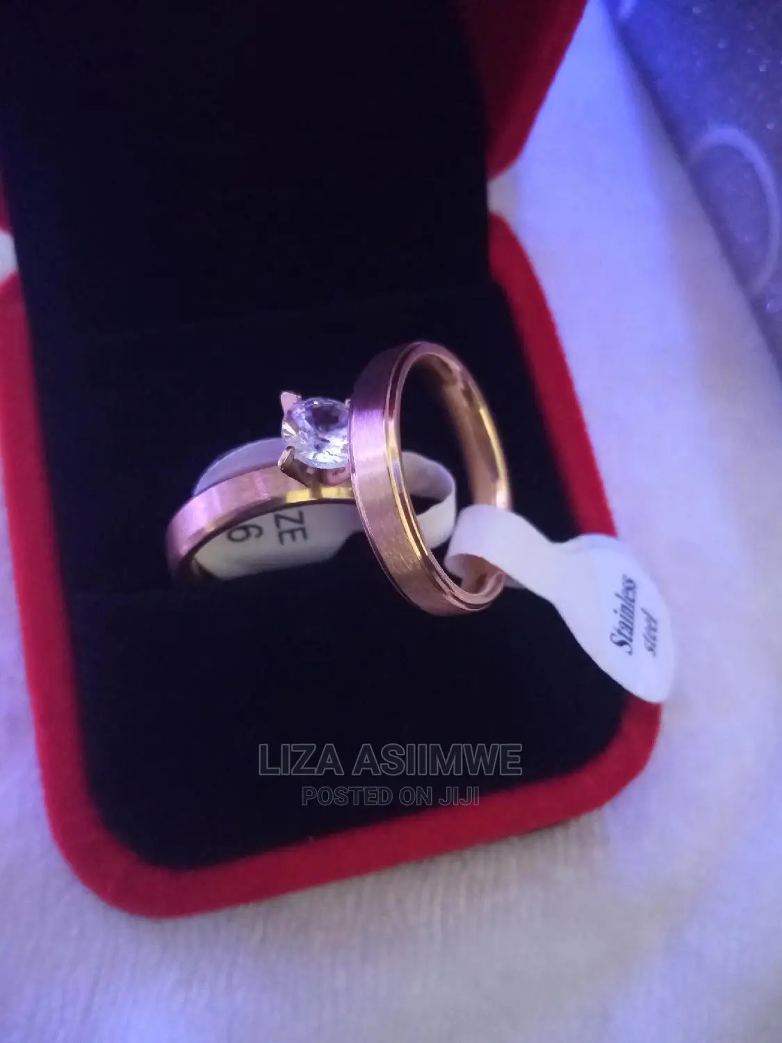 Wedding And Engagement Rings Available