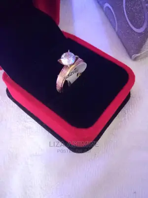 Engagement Ring Available With The Ring Box Its Self