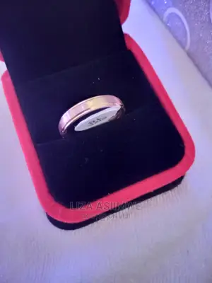 Wedding Rings Available With the Ring Box Its Self
