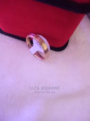 Wedding Rings Available With the Ring Box Its Self