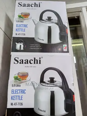 5 Litres Saachi Electric Kettle