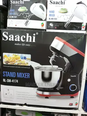 Saachi Stand Mixer 4174