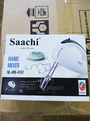 Saachi Hand Mixer 4167