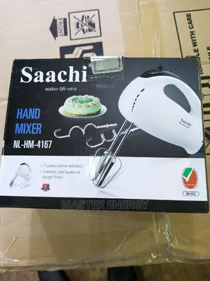 Saachi Hand Mixer 4167