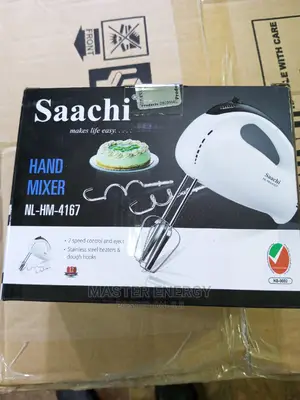 Saachi Hand Mixer 4167