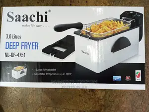 Saachi Deep Fryer 3 Litres
