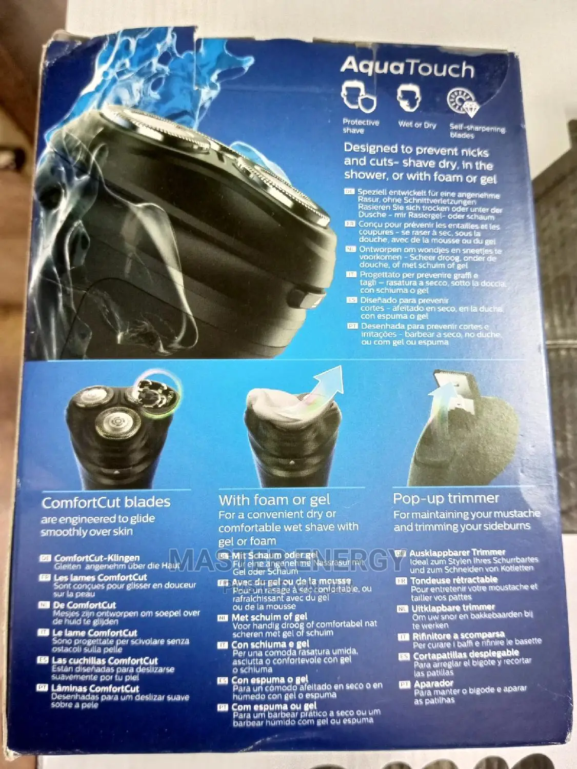 Philips Shavers