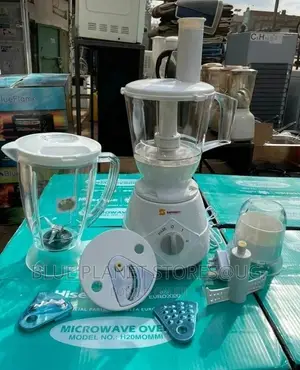 Sayona 7_in_1 Multifunction Blender/Food Processor.{SB-4187}