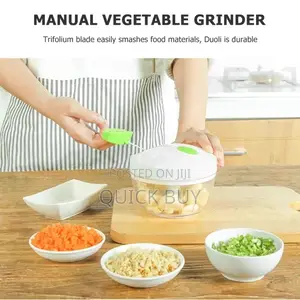 Manual Speedy Chopper
