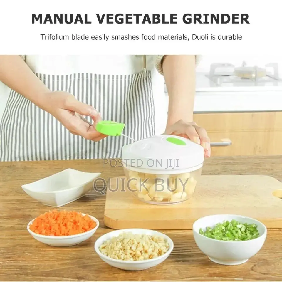 Manual Speedy Chopper
