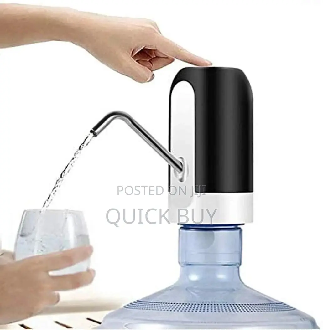 Rechargable Water Dispensers