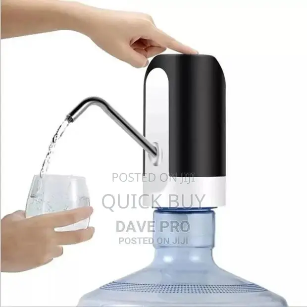 Rechargable Water Dispensers