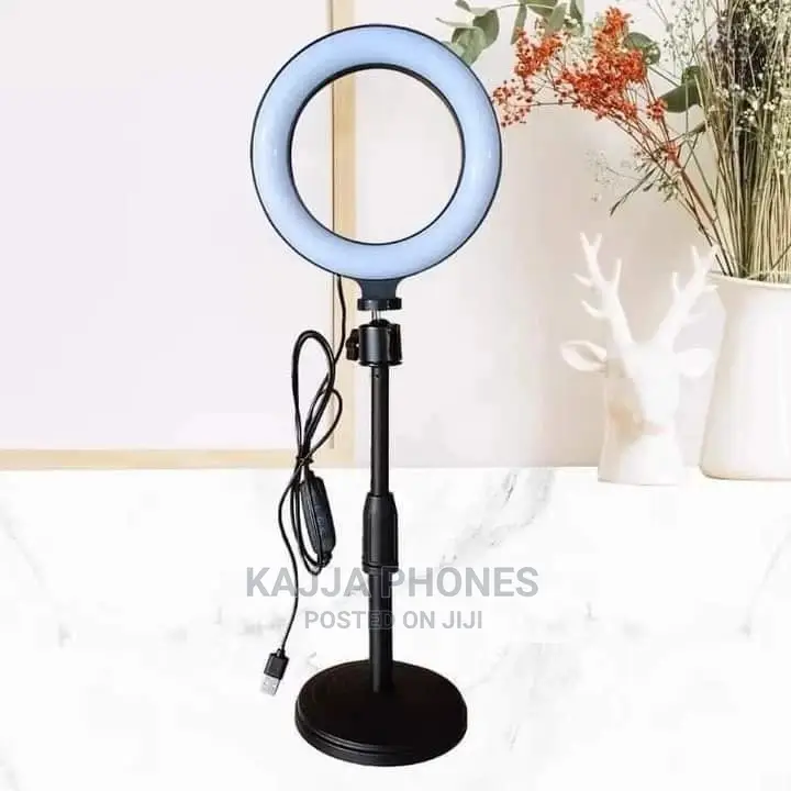 MJ 8 Ring Lights