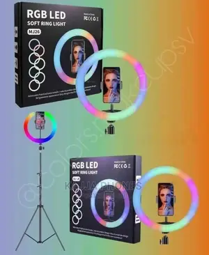 Mj 12 Led Ring Light
