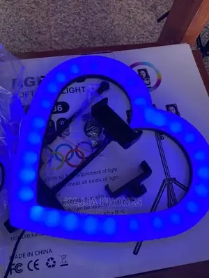 Mj 12 Led Ring Light