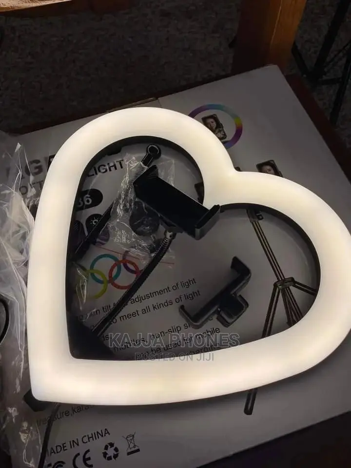 Mj 10 Led Ring Light