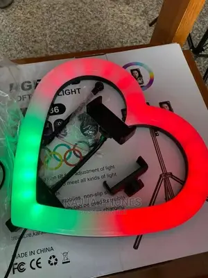 Mj 10 Led Ring Light