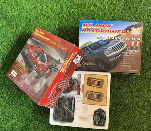 Both Scorpion and Millano Car Alarm Same Price