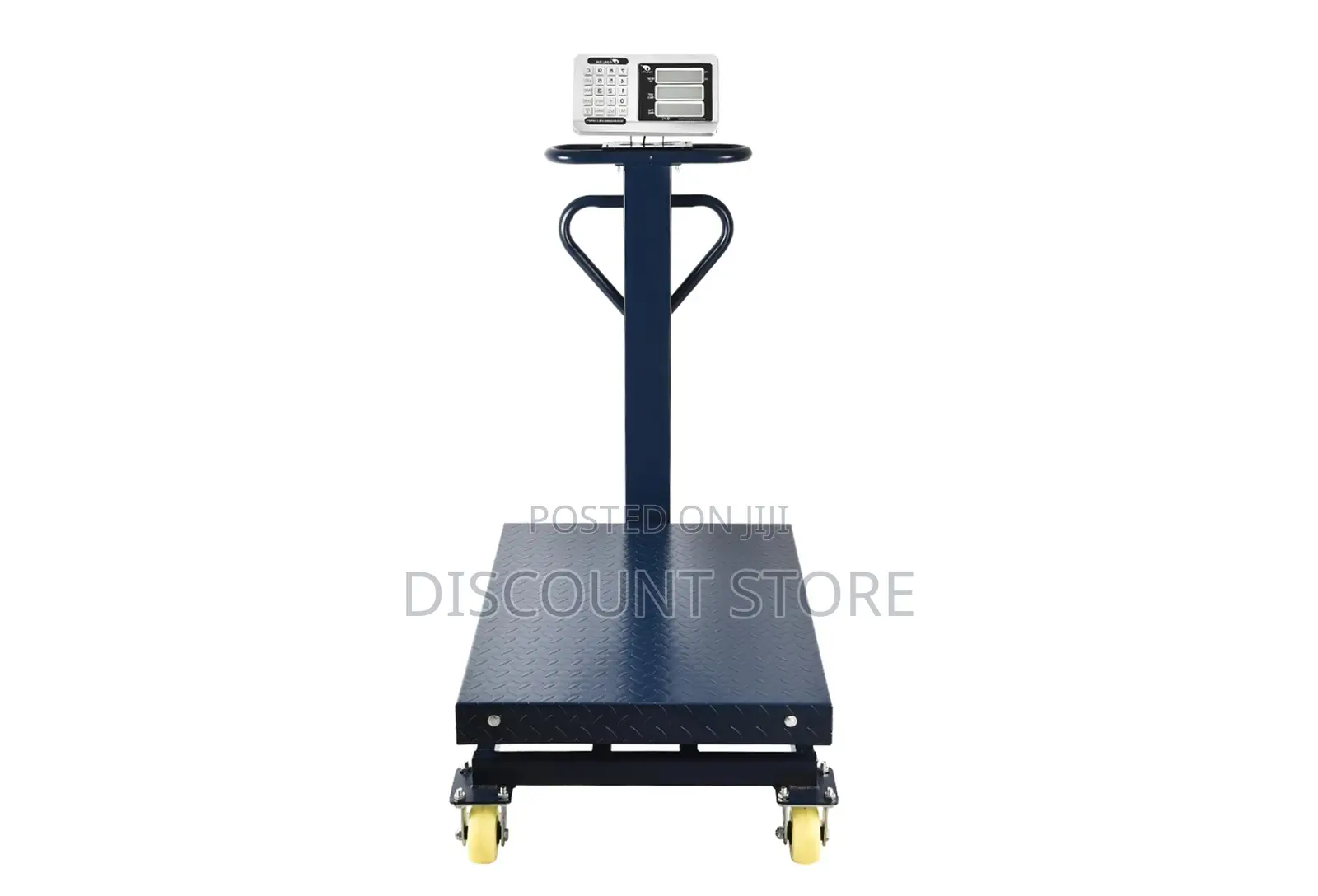 Precision Strong Electronic Platform Weighing Scale.
