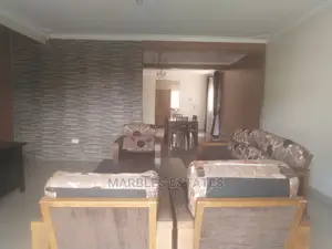 Furnished 3bdrm Apartment in Naguru, Central Division for Rent